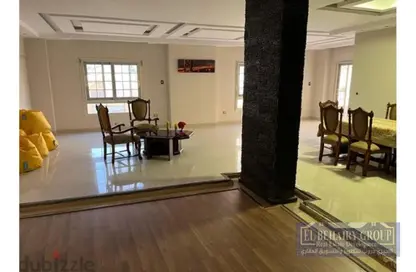 Apartment - 3 Bedrooms - 3 Bathrooms for sale in 5th Settlement Compounds - The 5th Settlement - New Cairo City - Cairo