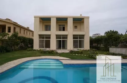 Villa - 3 Bedrooms - 3 Bathrooms for sale in Allegria - Sheikh Zayed Compounds - Sheikh Zayed City - Giza
