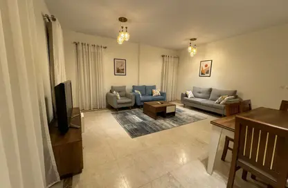 Apartment - 3 Bedrooms - 3 Bathrooms for rent in Mivida - 5th Settlement Compounds - The 5th Settlement - New Cairo City - Cairo