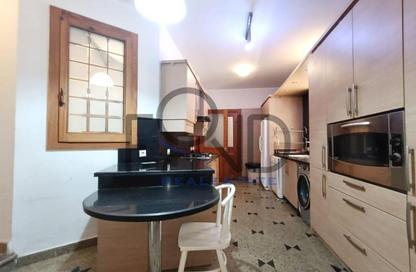 Apartment - 4 Bedrooms - 4 Bathrooms for rent in Al Amal St. - District 5 - The 5th Settlement - New Cairo City - Cairo