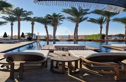 Chalet - 2 Bedrooms - 2 Bathrooms for sale in Almaza Bay - Qesm Marsa Matrouh - North Coast