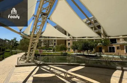 Penthouse - 3 Bedrooms - 2 Bathrooms for sale in Croons Sarai - Mostakbal City Compounds - Mostakbal City - Future City - Cairo Penthouse - 3 Bedrooms - 2 Bathrooms for sale in Croons Sarai - Mostakbal City Compounds - Mostakbal City - Future City - Cairo