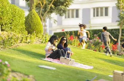 أي فيلا - 3 غرف نوم - 4 حمامات للبيع في ماونتن فيو أي سيتي أكتوبر - كمبوندات 6 أكتوبر - مدينة 6 أكتوبر - الجيزة