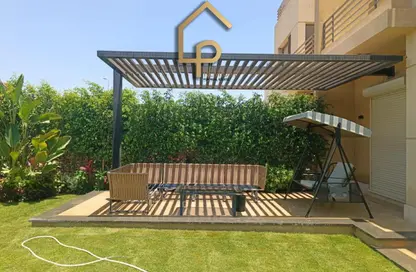 فيلا - 4 غرف نوم - 4 حمامات للبيع في الما - الحي الثاني - الشيخ زايد - الجيزة