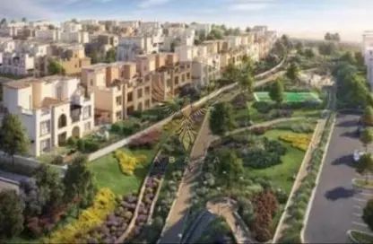 دوبلكس - 3 غرف نوم - 2 حمامات للبيع في عمارات البنفسج - البنفسج - مدينة القاهرة الجديدة - القاهرة