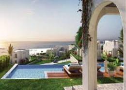 Villa - 4 bedrooms - 3 bathrooms for للبيع in The Groove - Al Ain Al Sokhna - Suez
