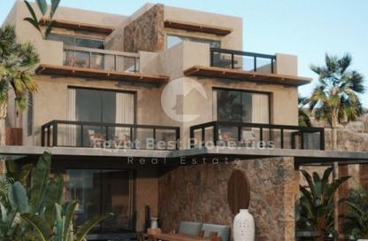 Chalet - 2 Bedrooms - 2 Bathrooms for sale in Ras Soma - Safaga - Hurghada - Red Sea