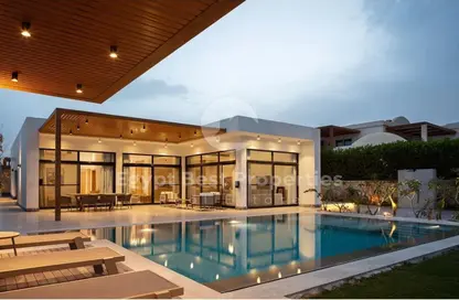 Villa - 4 Bedrooms - 5 Bathrooms for sale in Mesca - Soma Bay - Safaga - Hurghada - Red Sea