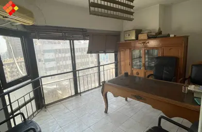 Office Space - Studio - 1 Bathroom for rent in Morad  St. - Giza District - Ganoub El Giza - Giza
