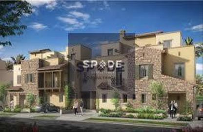 Villa - 4 Bedrooms - 4 Bathrooms for sale in Mivida - 5th Settlement Compounds - The 5th Settlement - New Cairo City - Cairo