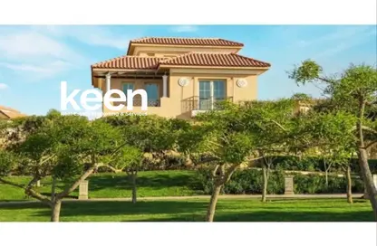 Duplex - 3 Bedrooms - 3 Bathrooms for sale in Hyde Park - 5th Settlement Compounds - The 5th Settlement - New Cairo City - Cairo