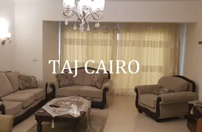 Duplex - 2 Bedrooms - 3 Bathrooms for rent in Porto New Cairo - 5th Settlement Compounds - The 5th Settlement - New Cairo City - Cairo