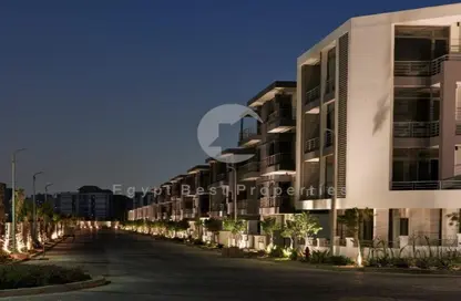 Apartment - 2 Bedrooms - 2 Bathrooms for sale in Shalya Taj City - Taj City - 5th Settlement Compounds - The 5th Settlement - New Cairo City - Cairo