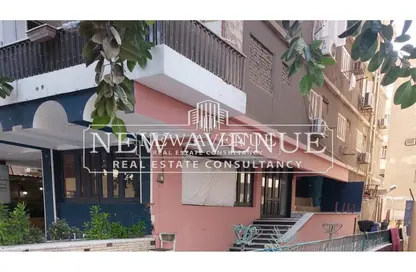 Retail - Studio - 2 Bathrooms for sale in Al Nozha St. - Almazah - Heliopolis - Masr El Gedida - Cairo