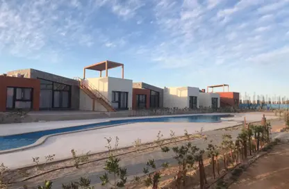 شاليه - 2 غرف نوم - 3 حمامات للبيع في باى ويست - سوما باى - سفاجا - الغردقة - محافظة البحر الاحمر