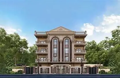 شقة - 3 غرف نوم - 2 حمامات للبيع في حياتى ريزيدنس - المستثمرين الشمالية - مدينة القاهرة الجديدة - القاهرة