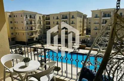 Apartment - 2 Bedrooms - 3 Bathrooms for rent in Mivida - 5th Settlement Compounds - The 5th Settlement - New Cairo City - Cairo
