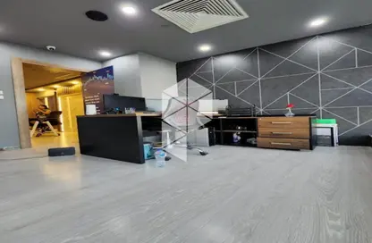 Office Space - Studio - 1 Bathroom for rent in Trivium Business Complex - North Teseen St. - The 5th Settlement - New Cairo City - Cairo