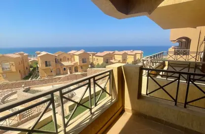 Chalet - 2 Bedrooms - 2 Bathrooms for sale in La Vista - Al Ain Al Sokhna - Suez