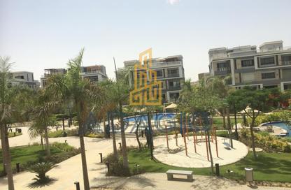 Apartment - 3 Bedrooms - 3 Bathrooms for rent in One 16 - Sheikh Zayed Compounds - Sheikh Zayed City - Giza