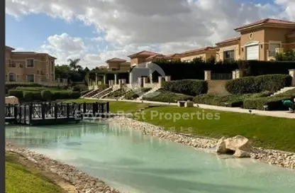Townhouse - 4 Bedrooms - 5 Bathrooms for sale in Stone Residence - 5th Settlement Compounds - The 5th Settlement - New Cairo City - Cairo