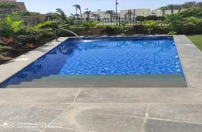 Twin House - 4 Bedrooms - 4 Bathrooms for rent in Mivida - 5th Settlement Compounds - The 5th Settlement - New Cairo City - Cairo