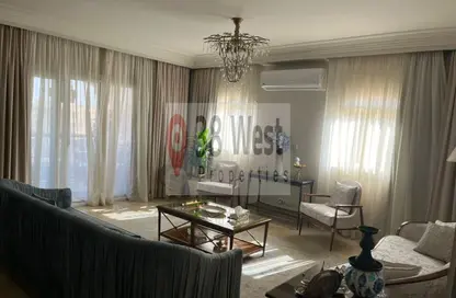 Apartment - 3 Bedrooms - 3 Bathrooms for sale in Sodic West - Sheikh Zayed Compounds - Sheikh Zayed City - Giza