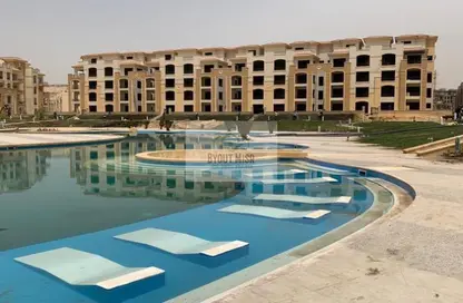 شقة - 2 غرف نوم - 3 حمامات للبيع في ستون ريزيدنس - كمبوندات التجمع الخامس - التجمع الخامس - مدينة القاهرة الجديدة - القاهرة