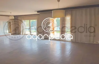 فيلا - 5 غرف نوم - 6 حمامات للايجار في بيلاجيو - امتداد المستثمرين الشمالية - مدينة القاهرة الجديدة - القاهرة