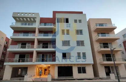 شقة - 3 غرف نوم - 2 حمامات للبيع في بروميناد ريزيدنس - طريق مصر اسكندرية الصحراوي - مدينة 6 أكتوبر - الجيزة