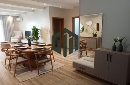 Apartment - 3 Bedrooms - 3 Bathrooms for rent in Villette - 5th Settlement Compounds - The 5th Settlement - New Cairo City - Cairo
