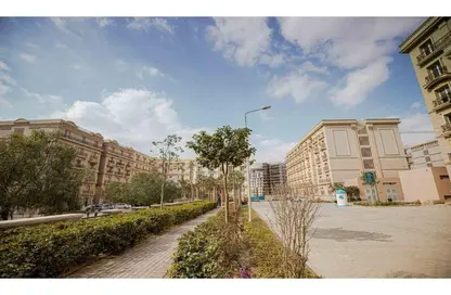 Apartment - 2 Bedrooms - 2 Bathrooms for sale in Hyde Park - 5th Settlement Compounds - The 5th Settlement - New Cairo City - Cairo