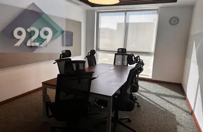 Office Space - Studio - 1 Bathroom for rent in Mivida - 5th Settlement Compounds - The 5th Settlement - New Cairo City - Cairo