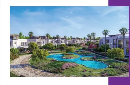 Townhouse - 4 Bedrooms - 3 Bathrooms for sale in IRA New Zayed - New Zayed City - Sheikh Zayed City - Giza