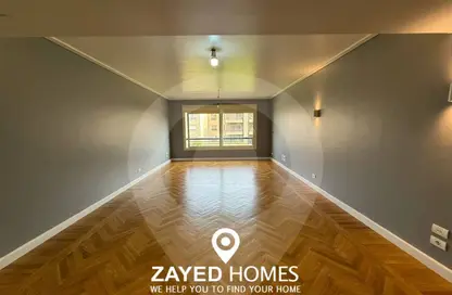 Apartment - 1 Bedroom - 2 Bathrooms for rent in New Giza - Cairo Alexandria Desert Road - 6 October City - Giza