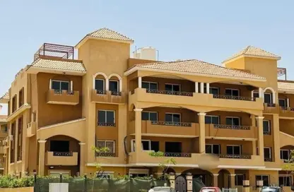 شقة - 3 غرف نوم - 2 حمامات للايجار في مدينة الخمائل - كمبوندات الشيخ زايد - الشيخ زايد - الجيزة