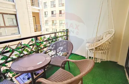 شقة - 2 غرف نوم - 2 حمامات للبيع في سموحة - حي شرق - الاسكندرية