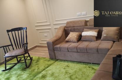 Apartment - 2 Bedrooms - 2 Bathrooms for rent in Sarai - Mostakbal City Compounds - Mostakbal City - Future City - Cairo