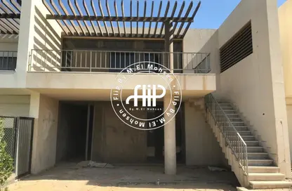 Townhouse - 4 Bedrooms - 3 Bathrooms for sale in Allegria - Sheikh Zayed Compounds - Sheikh Zayed City - Giza