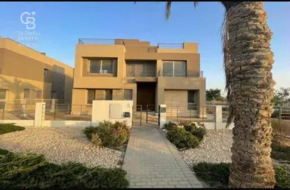 Villa - 5 Bedrooms - 7 Bathrooms for sale in Palm Hills New Cairo - 5th Settlement Compounds - The 5th Settlement - New Cairo City - Cairo