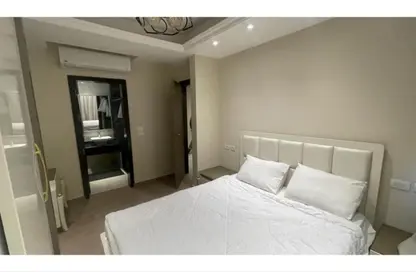 Apartment - 2 Bedrooms - 2 Bathrooms for rent in Dream Land St. - Dream Land - Al Wahat Road - 6 October City - Giza