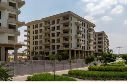 Apartment - 2 Bedrooms - 2 Bathrooms for sale in Al Burouj Compound - El Shorouk Compounds - Shorouk City - Cairo