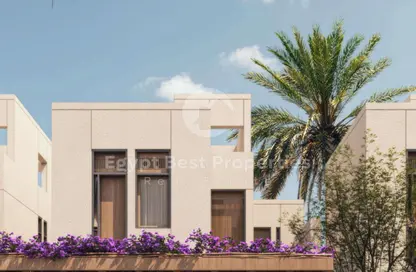 Villa - 3 Bedrooms - 3 Bathrooms for sale in Mangroovy Residence - Al Gouna - Hurghada - Red Sea