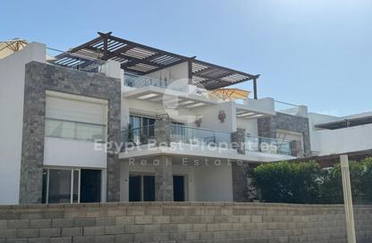 Villa - 5 Bedrooms - 6 Bathrooms for sale in Almaza Bay - Qesm Marsa Matrouh - North Coast