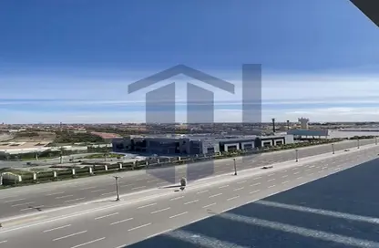 Office Space - Studio for sale in Mazarine - New Alamein City - Al Alamein - North Coast