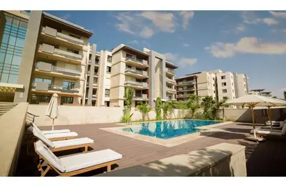 Penthouse - 3 Bedrooms - 5 Bathrooms for sale in Azad - 5th Settlement Compounds - The 5th Settlement - New Cairo City - Cairo