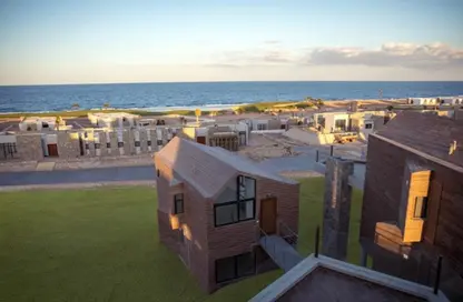 Chalet - 2 Bedrooms - 2 Bathrooms for sale in Bay West - Soma Bay - Safaga - Hurghada - Red Sea