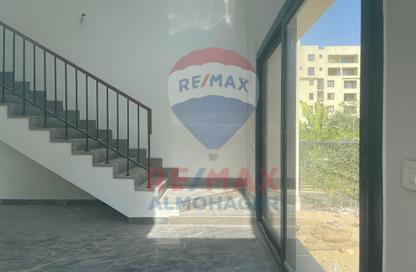 Apartment - 3 Bedrooms - 3 Bathrooms for rent in O West - 6 October Compounds - 6 October City - Giza