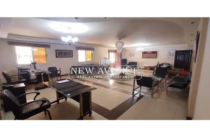 Office Space - Studio - 3 Bathrooms for sale in Street 17 - Sheraton Al Matar - El Nozha - Cairo
