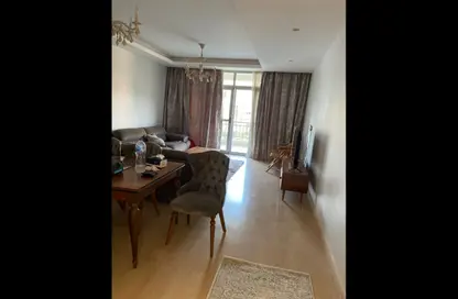 Apartment - 2 Bedrooms - 2 Bathrooms for rent in Cairo Festival City - North Investors Area - New Cairo City - Cairo